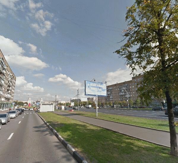 Отделение Трастового Республиканского Банка по адресу Ленинский пр., д. 34/1
