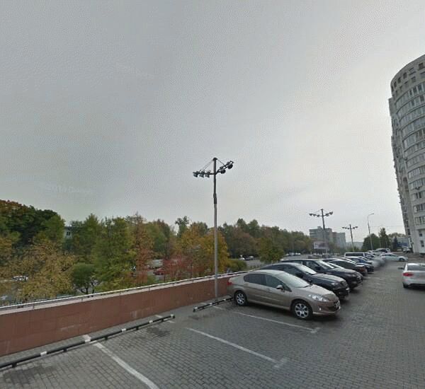 Отделение Росбанка по адресу ул. Каховка, д. 27