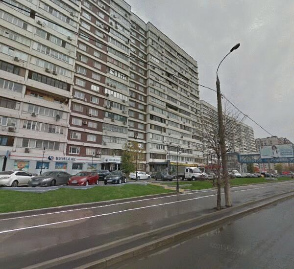 Отделение Росбанка по адресу Рублевское ш. д. 22, кор. 1 