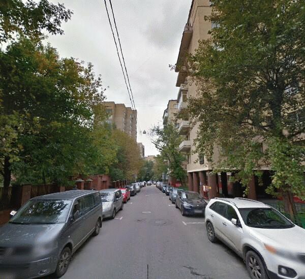 Отделение Росбанка по адресу пер. Сивцев Вражек, д. 20