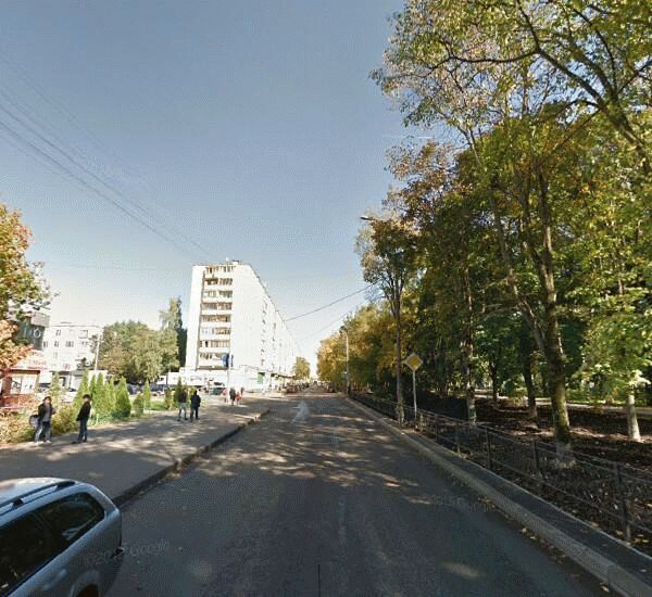 Отделение Росбанка по адресу бул. Яна Райниса,  д. 4,  корп.1