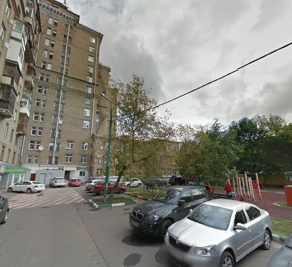 Отделение банка Русский Стандарт по адресу ул. Автозаводская,  д. 7