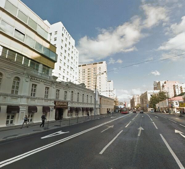 Отделение банка Русский Стандарт по адресу ул. Таганская, д. 17/23