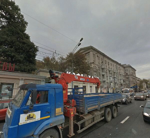 Отделение Банка Москвы по адресу Ленинградский пр., д. 62, стр. 26