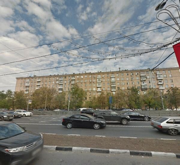 Отделение Банка Москвы по адресу Варшавское ш., д. 74, кор. 3