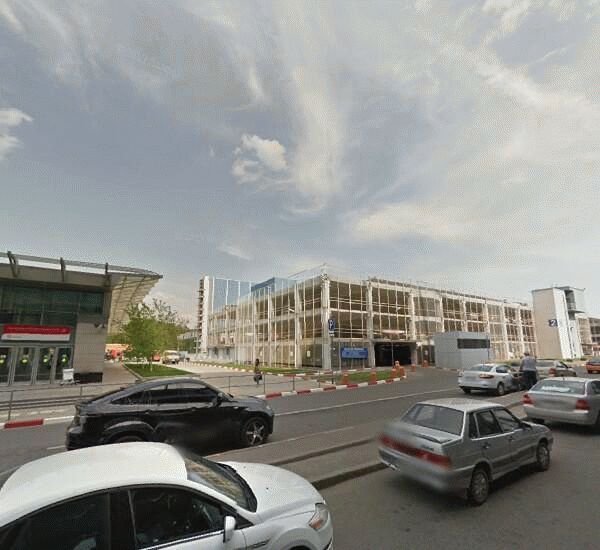 Отделение Банка Москвы по адресу ул. 2-я Рейсовая, д. 2, кор. 5, зона вылета, терминал «А»