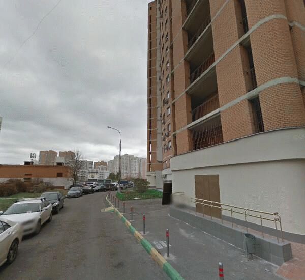 Отделение Банка Москвы по адресу ул. Верхние поля, д. 14, кор. 1 