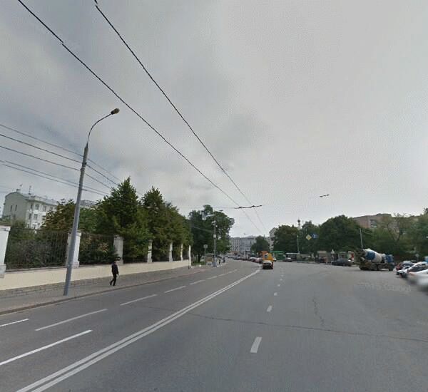 Отделение Банка Москвы по адресу ул. Большая Никитская, д. 33, стр. 1