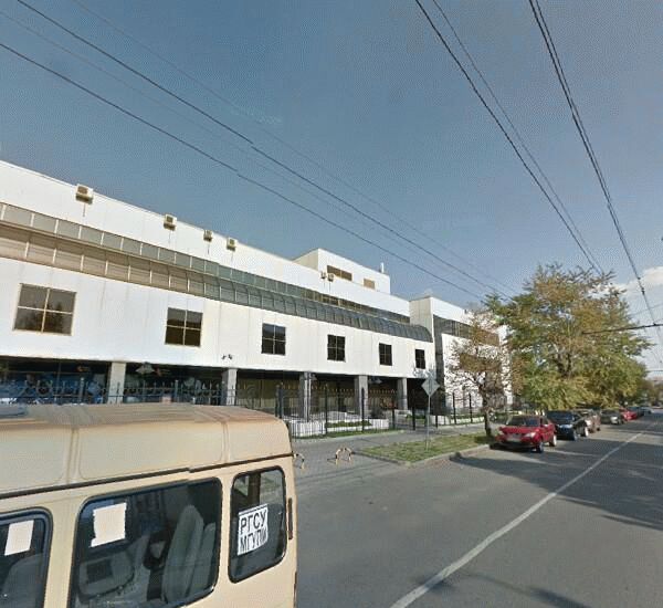 Отделение Банка Москвы по адресу ул. Русаковская, д. 24 