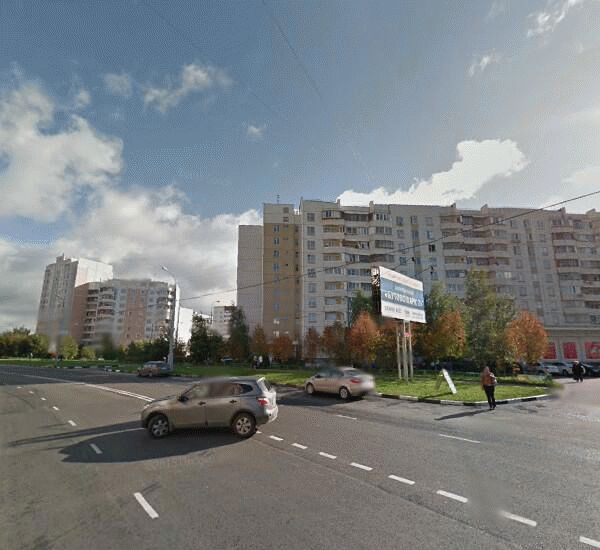 Отделение Банка Москвы по адресу ул. Южнобутовская, д. 44 