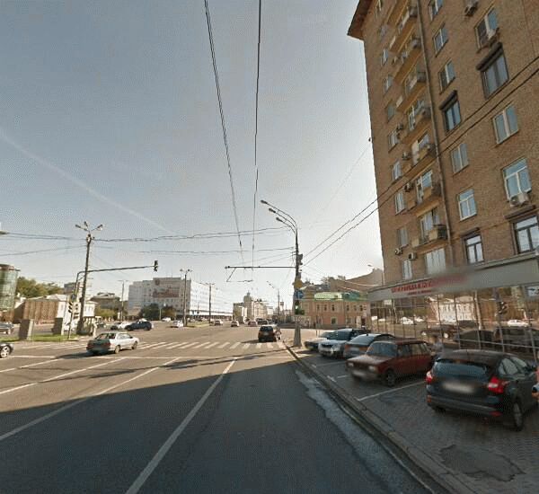 Отделение Банка Москвы по адресу ул. Каретный ряд, д. 5/10, стр. 2