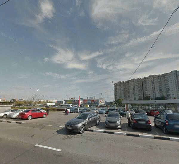 Отделение Банка Москвы по адресу ст. м. «Аннино», северный наземный павильон