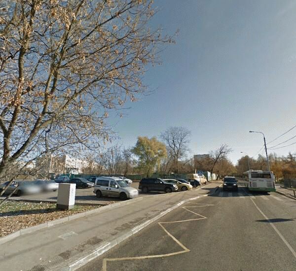 Отделение Банка Москвы по адресу южный вестибюль ст. м. «Ботанический сад»