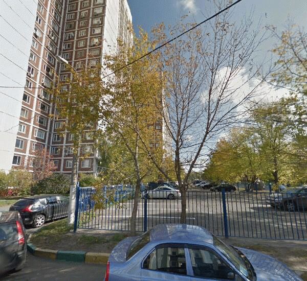 Отделение Банка Москвы по адресу ул. Академика Пилюгина, д. 16