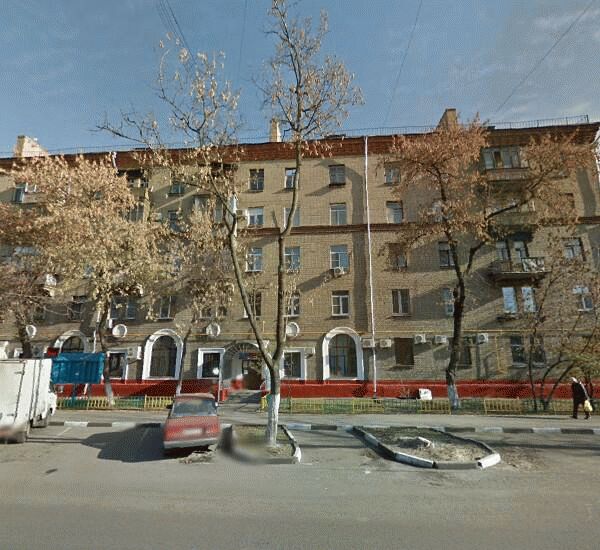 Отделение Банка Москвы по адресу пр. 40-летия Октября, д. 11