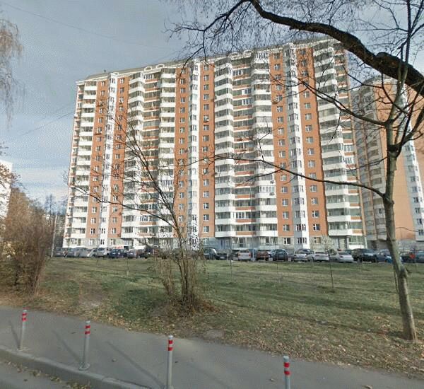 Отделение Банка Москвы по адресу Ясный проезд, д. 10, стр. 1