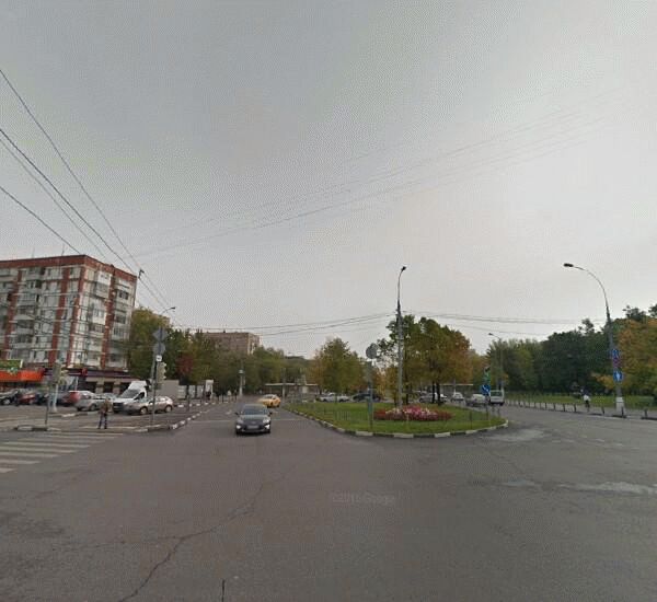 Отделение Банка Москвы по адресу ст. м. «Каховская», наземный павильон № 2 западного вестибюля