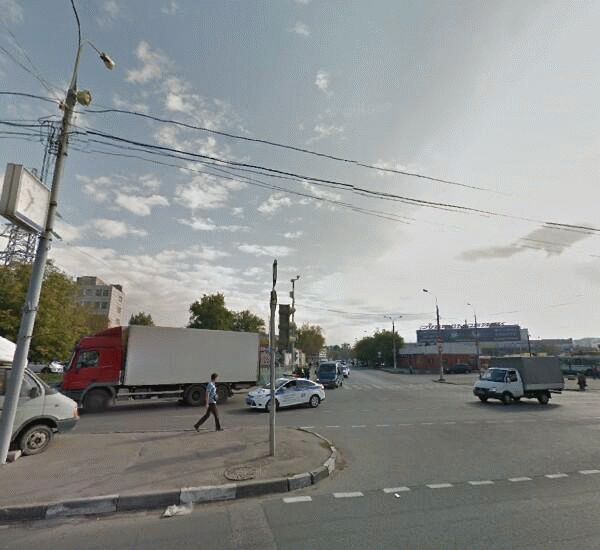 Отделение Банка Москвы по адресу ст. м. «Кожуховская», подуличный переход