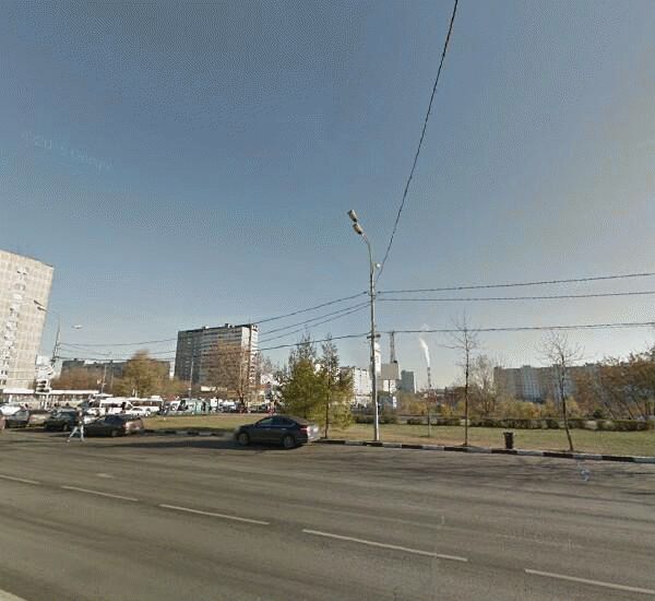 Отделение Банка Москвы по адресу ст. м. «Люблино», южный подуличный переход