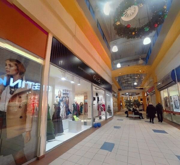 Отделение Банка Москвы по адресу проектируемый проезд № 5396, вл. 15, ТЦ «Реал»