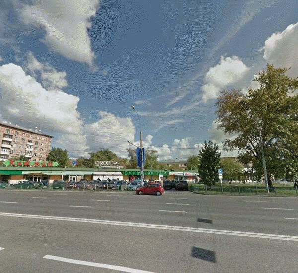 Отделение Банка Москвы по адресу ст. м. «Улица 1905 года»