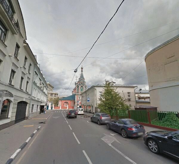 Отделение Банка Москвы по адресу Бродников пер., д. 4