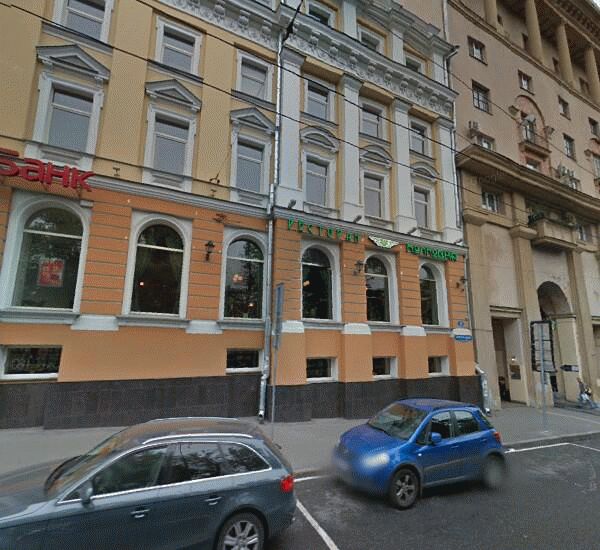 Отделение Кредит Европа Банка по адресу Лубянский проезд, д. 15, стр. 2