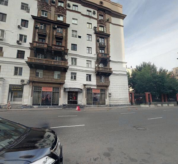 Отделение Кредит Европа Банка по адресу пр. Мира, д.  79, стр. 1