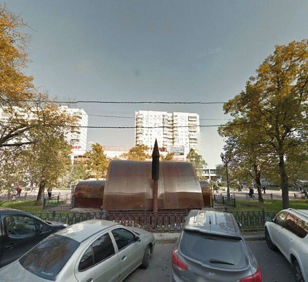 Отделение Альфа-Банка по адресу ул. Русаковская,  д. 29