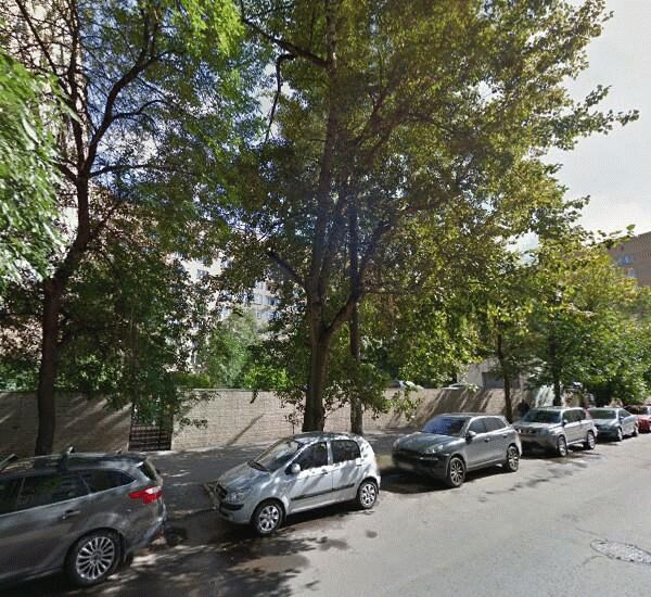 Отделение Альфа-Банка по адресу 1-я Тверская-Ямская ул.,  д. 32