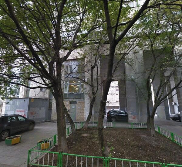 Отделение Альфа-Банка по адресу ул. Большая Тульская,  д. 2