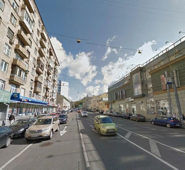 Отделение Альфа-Банка по адресу ул. Нижняя Красносельская,  д. 45/17