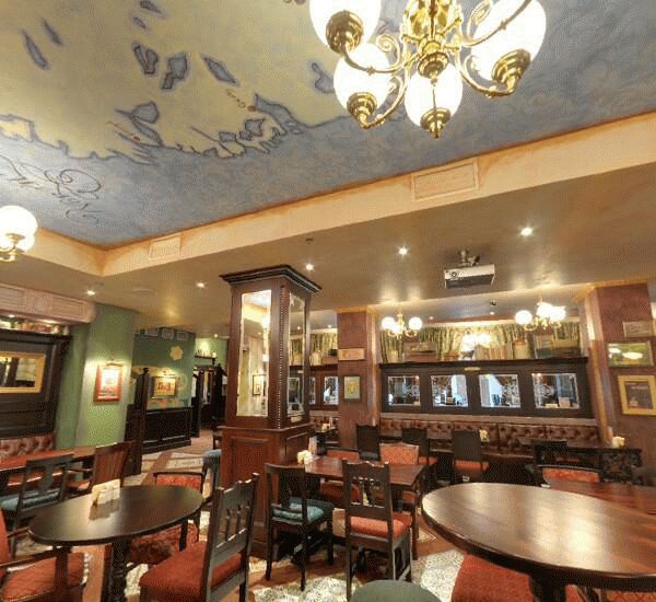 Отделение Альфа-Банка по адресу ул. Профсоюзная,  д. 104д