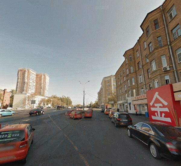 Отделение Бинбанка по адресу Можайское ш., д. 11