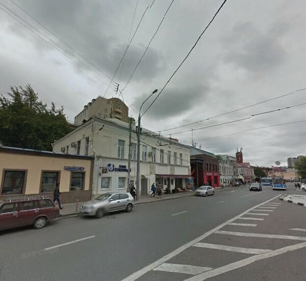 Отделение Бинбанка по адресу ул. Верхняя Радищевская, д. 13, стр. 3-3, лит. А