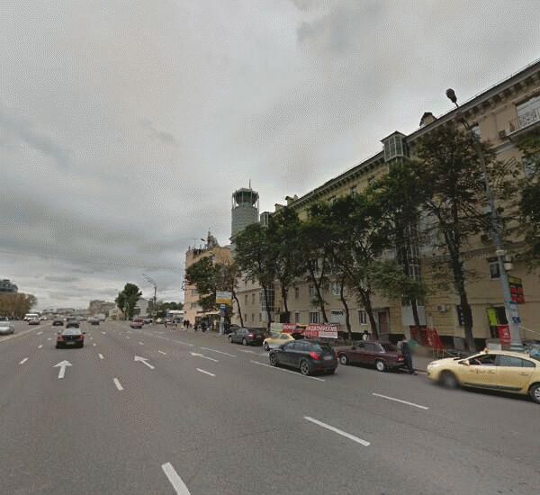 Отделение Бинбанка по адресу ул. Зацепский Вал, д. 5