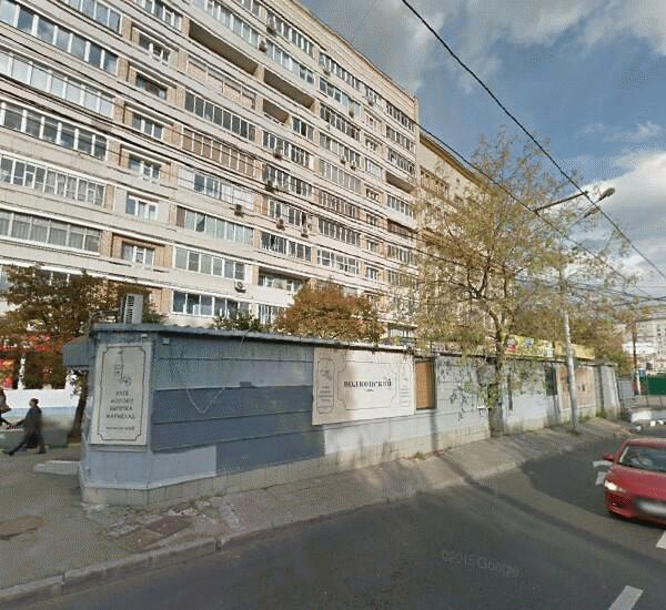 Отделение Банка «ФК Открытие» по адресу ул. 1-я Тверская-Ямская,  д. 23,  стр. 1