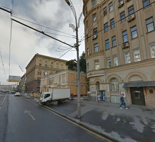 Отделение Банка «ФК Открытие» по адресу ул. Садовая-Кудринская,  д. 32а,  стр. 9