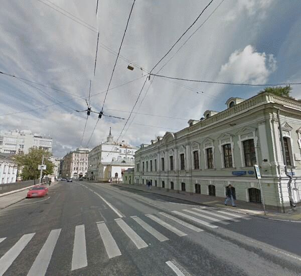 Отделение Промсвязьбанка по адресу ул. Мясницкая, д. 41