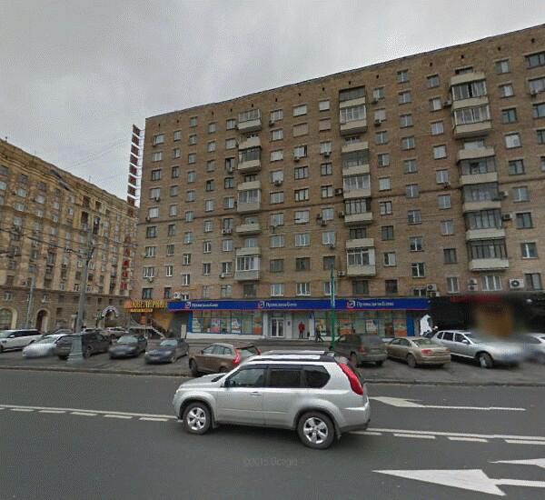 Отделение Промсвязьбанка по адресу просп. Мира,  д. 116а