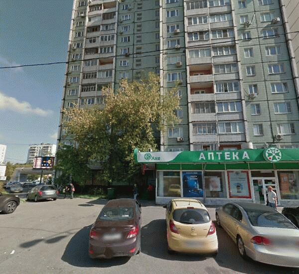 Отделение Промсвязьбанка по адресу просп. Олимпийский,  д. 32