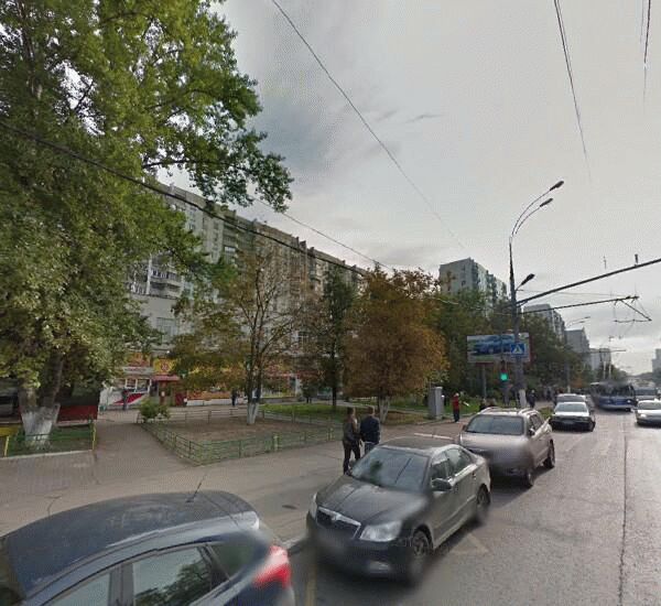 Отделение Ишбанка по адресу ул. Наметкина,  д. 13д