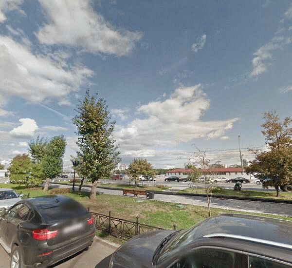 Отделение Ишбанка по адресу Фрунзенская наб., д. 14