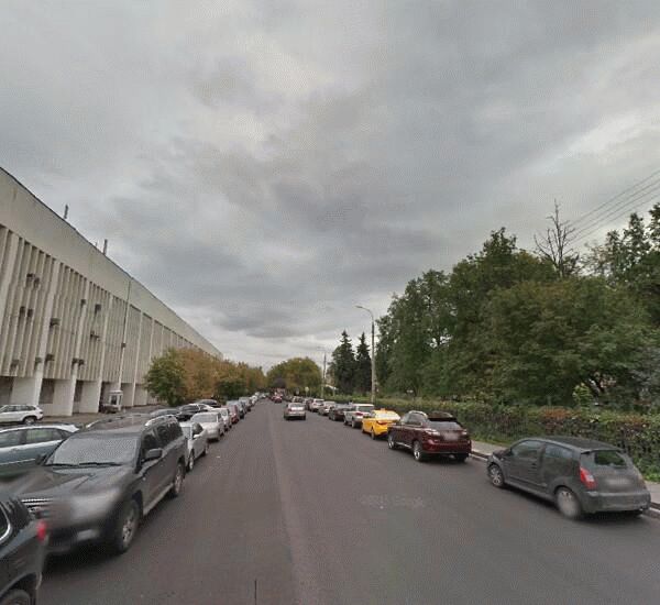 Отделение Траст Капитал Банка по адресу 115093 г. Москва, 1-й Щипковский пер., д.1