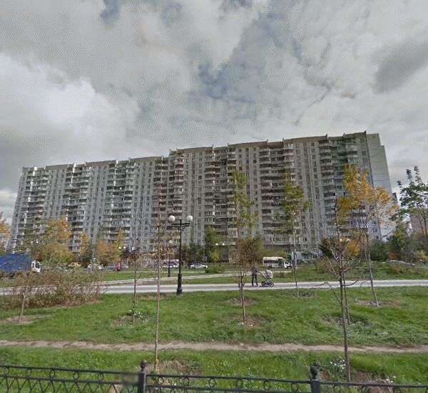 Отделение банка Авангард по адресу ул. Митинская,  д. 53