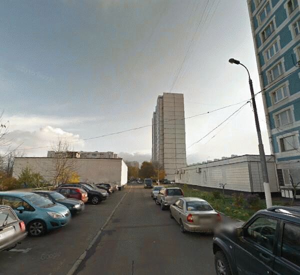 Отделение банка Авангард по адресу Борисовский проезд, д. 3, кор. 1, универсам «Седьмой континент»