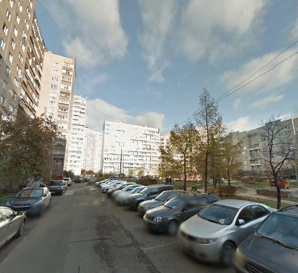 Отделение банка Авангард по адресу ул. Новомарьинская, д. 14/15, универсам «Седьмой континент»