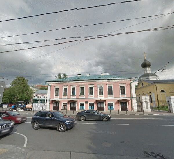 Отделение банка Авангард по адресу ул. Большая Полянка, д. 28, стр. 1, универсам «Перекресток»