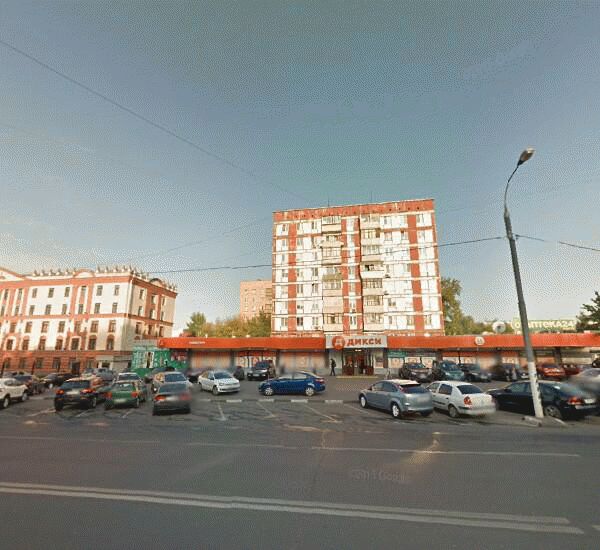 Отделение банка Авангард по адресу ул. Азовская, д. 21, магазин «Квартал»