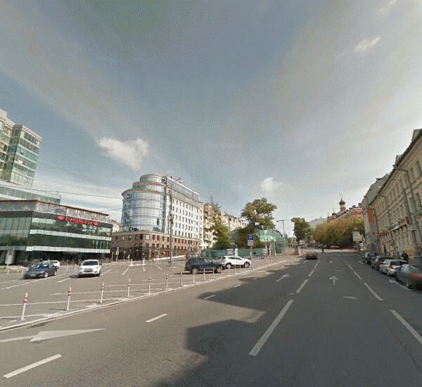 Отделение банка Авангард по адресу пл. Трубная,  д. 2